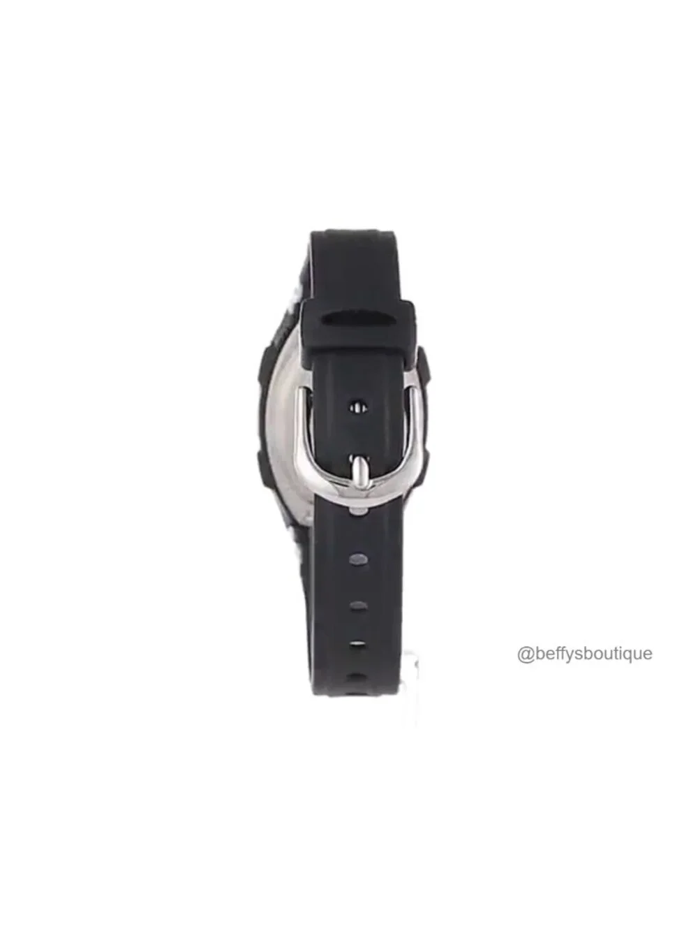 Digital Chronograph Watch, Quartz, Resin Strap, 100m Water Resistant